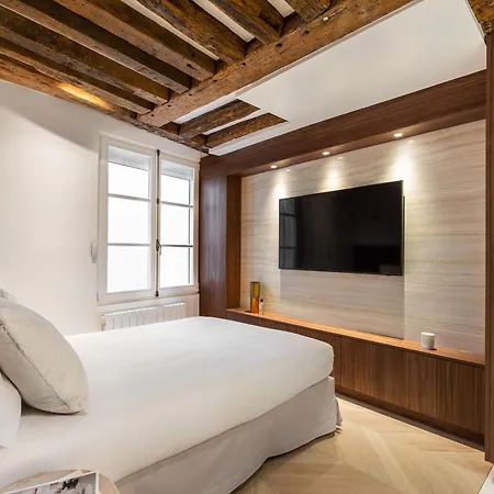Magnifique Ac -1br 4p- Palais-royal Appartamento *