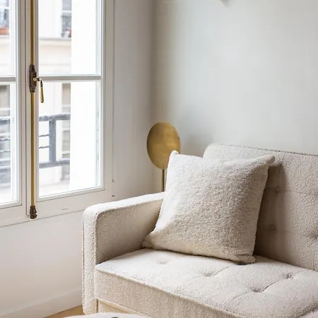 Magnifique Ac -1br 4p- Palais-royal Appartamento Parigi