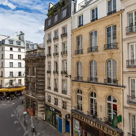 Magnifique Ac -1br 4p- Palais-royal * Parigi