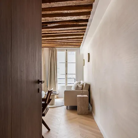 Magnifique Ac -1br 4p- Palais-royal Appartamento
