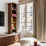 Magnifique Appartement Ac -1Br 4P- Palais-Royal